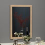 Hanah Home Espejo de tocador Sesso - Natural